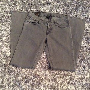 Lucky Brand Grey Jeans size 27